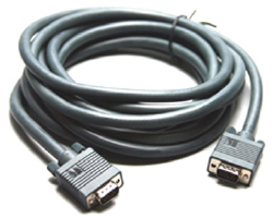 Kramer C-GM/GM-35 15–pin HD (M) to 15–pin HD (M) Cable (10,7m)